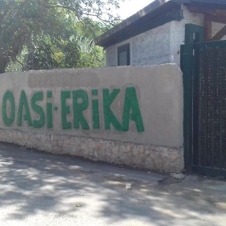 Oasi Erika Villa Paestum Exterior foto