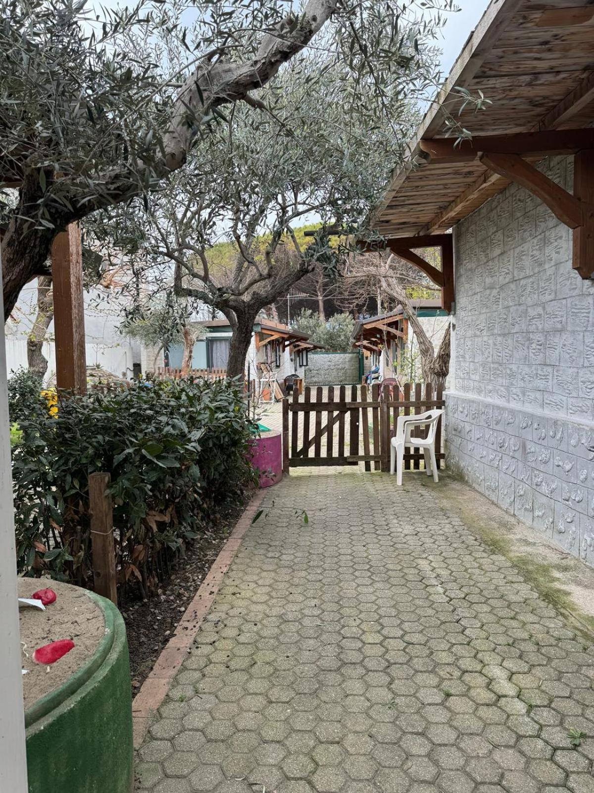 Oasi Erika Villa Paestum Exterior foto